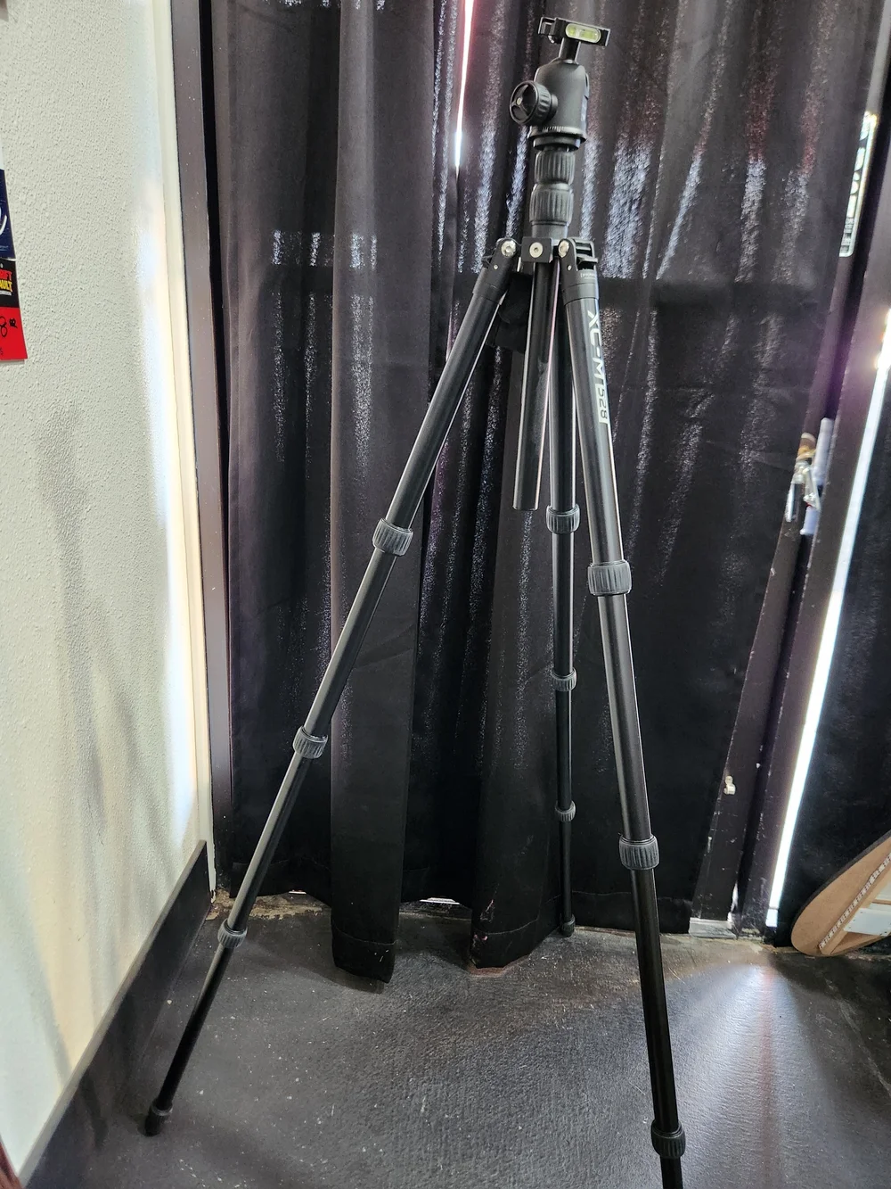 Pro Master XC -M 528 Tripod with Pro Master Xc-m H36 Ball Head